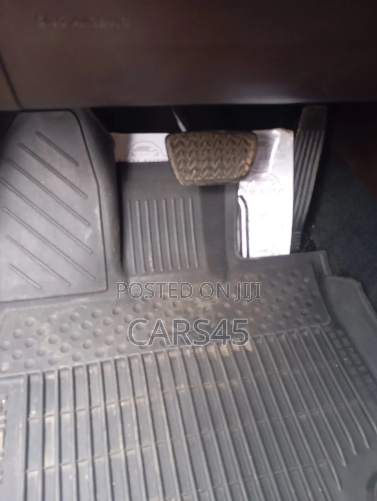 Toyota Highlander 2021 Black