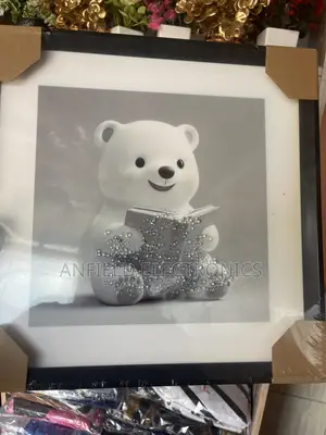 40×60 Crystal Acrylic Wall Frame