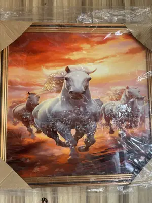 40×60 Crystal Acrylic Wall Frame
