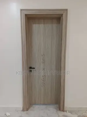 MFC Door With Side Profile