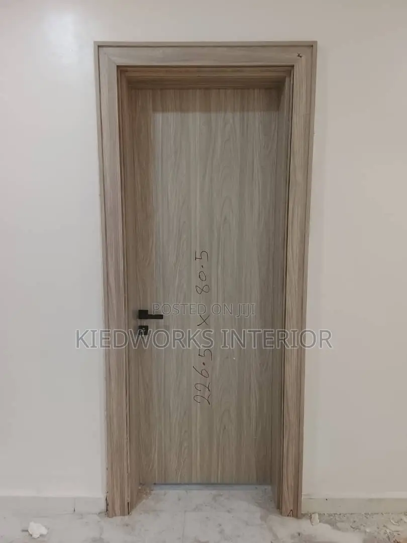 MFC Door With Side Profile