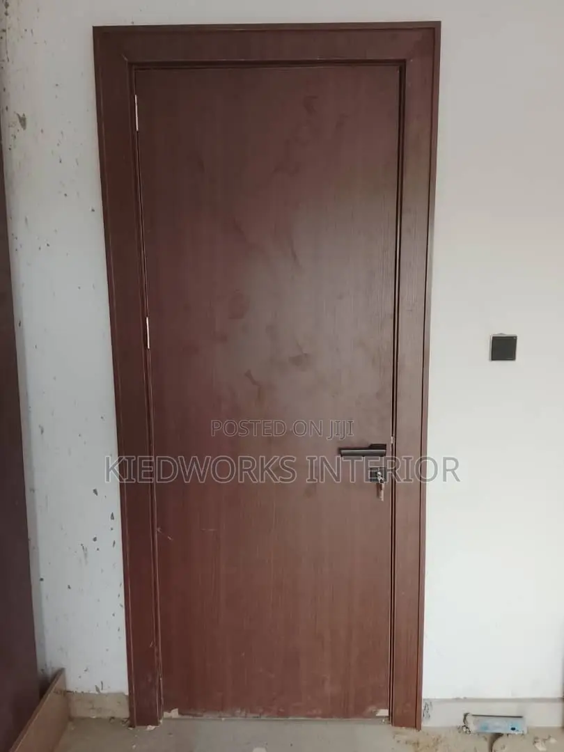 MFC Door With Side Profile