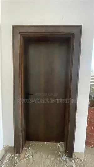 MFC Door With Side Profile