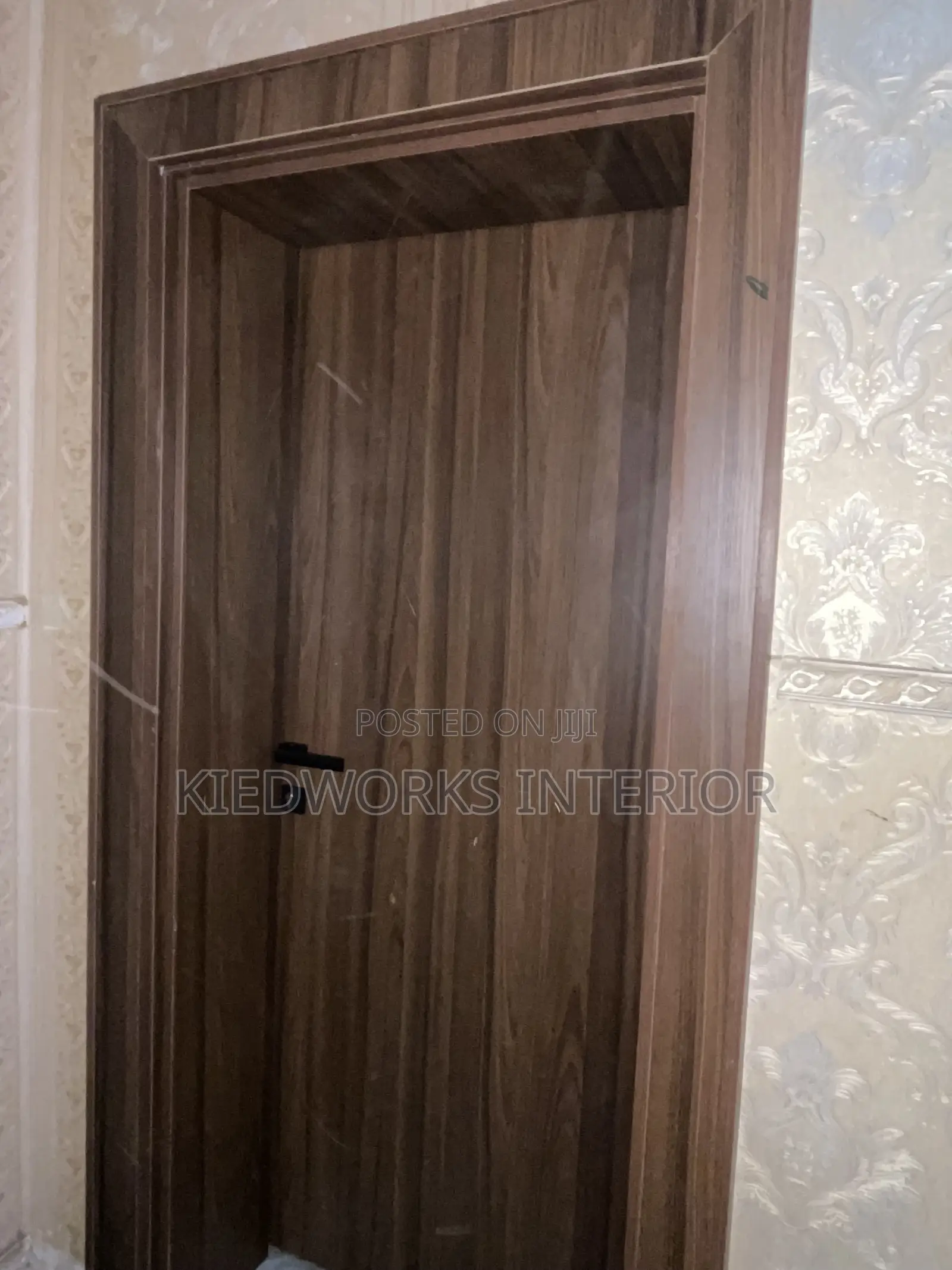 MFC Door With Side Profile
