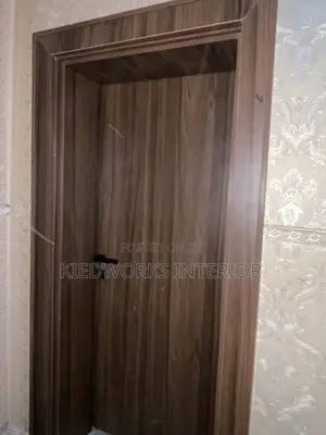 MFC Door With Side Profile