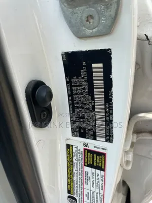 Toyota Venza 2010 White