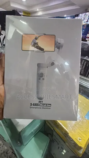 Mi 3-Axis Merak One Smartphone Gimbal Stabilizer