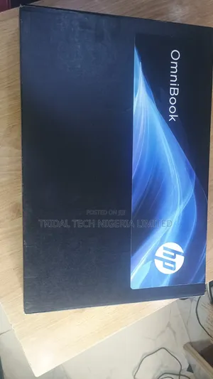 New Laptop HP 16GB Intel Core Ultra 7 SSD 1T