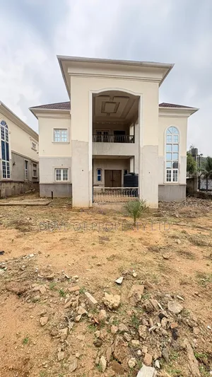 7bdrm Duplex in Katampe (Main) for sale