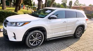 Toyota Highlander 2018 White