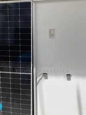 Longi Solar Panel 650w 144cell