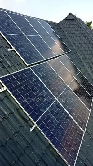 Best Solar Benin City