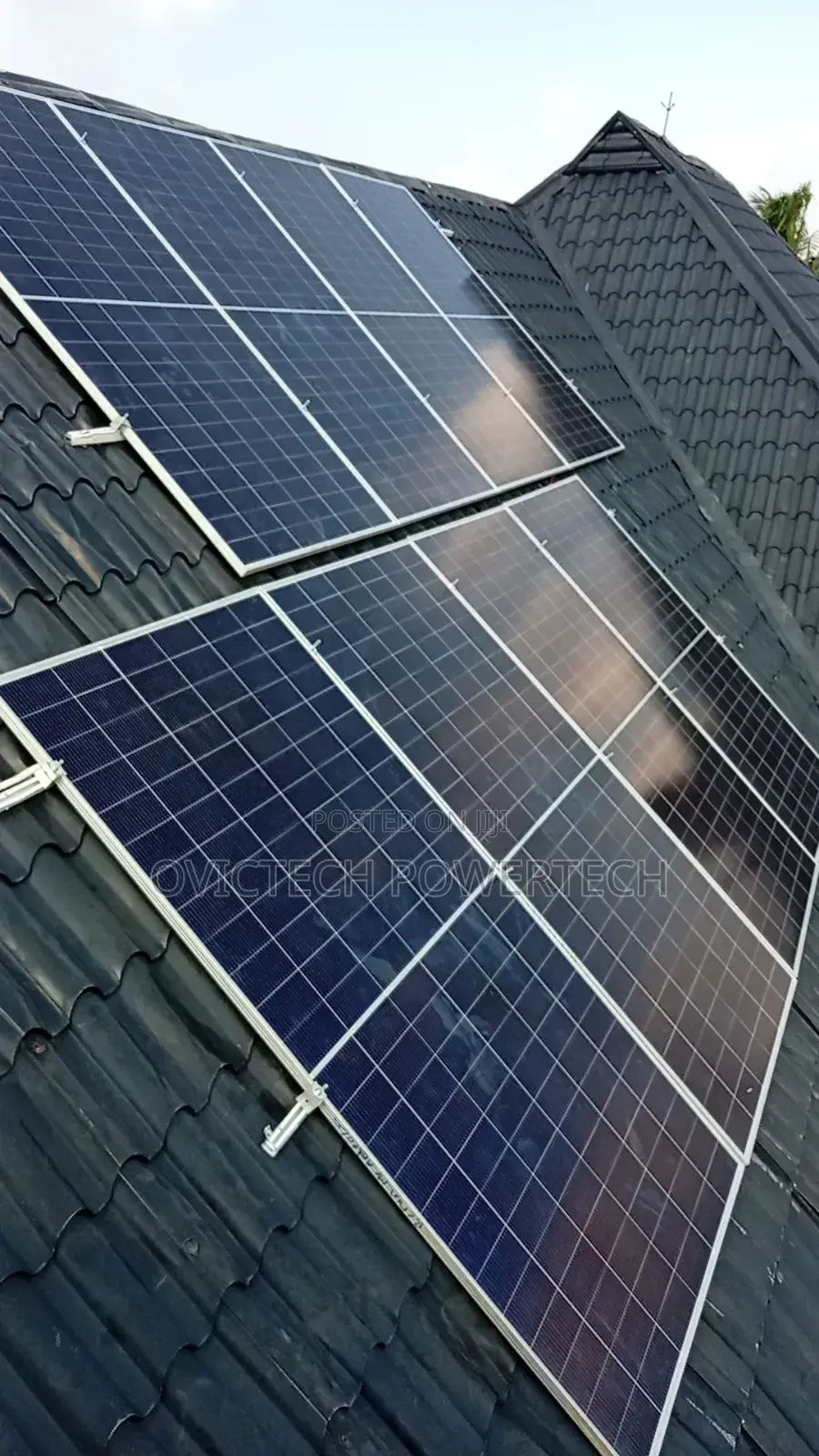 Best Solar Benin City