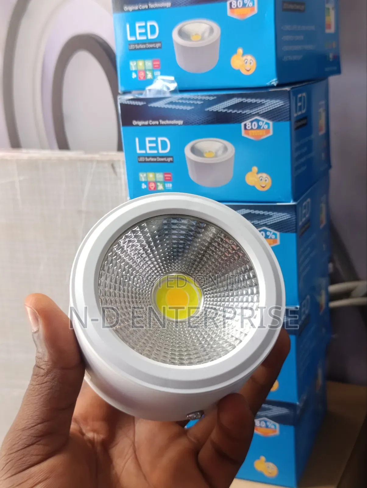 Surface Lights Led