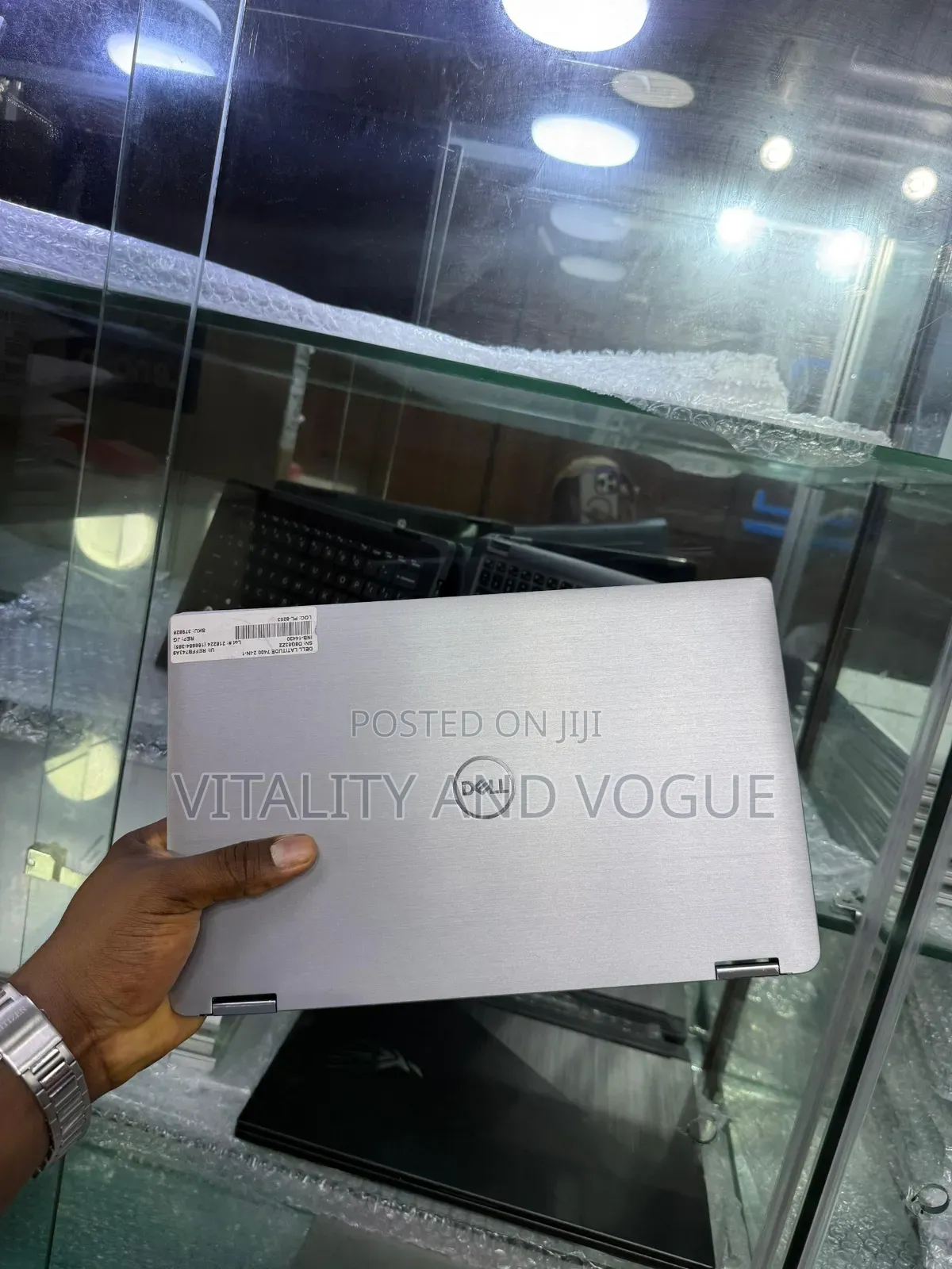 New Laptop Dell Latitude 7400 16GB Intel SSD 512GB