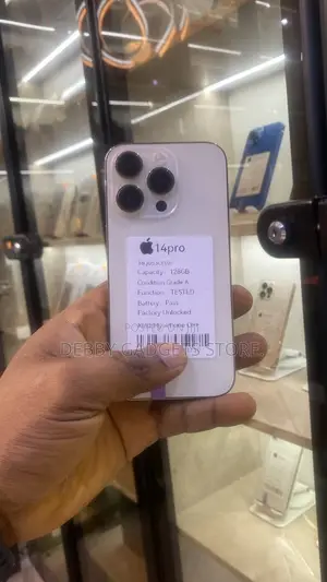 Apple iPhone 14 Pro 128 GB