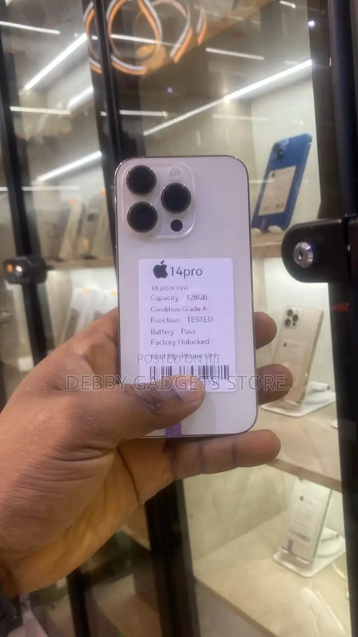 Apple iPhone 14 Pro 128 GB