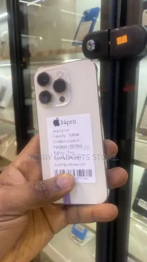 Apple iPhone 14 Pro 128 GB
