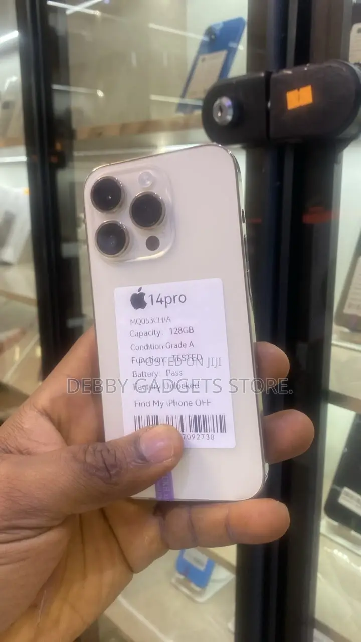Apple iPhone 14 Pro 128 GB