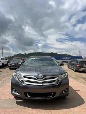 Toyota Venza 2010 Gray
