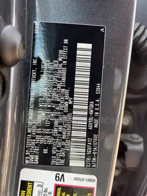 Toyota Venza 2010 Gray