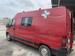 Logistics Van for Hire