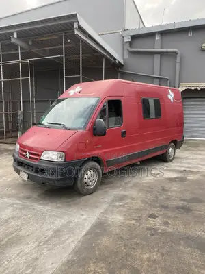 Logistics Van for Hire
