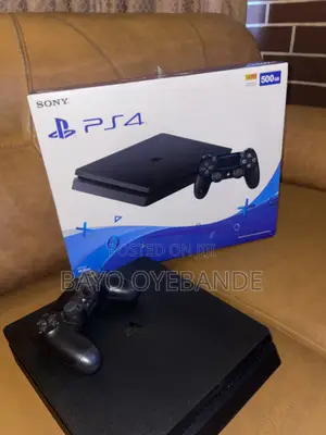 PlayStation 4 Slim