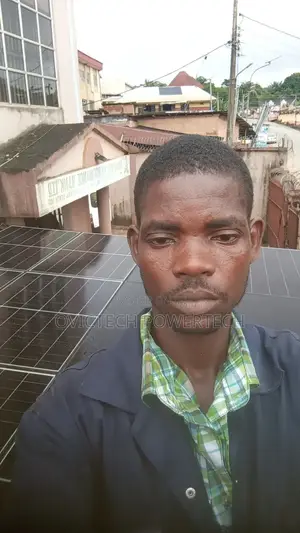 Solar Engineer Benin City