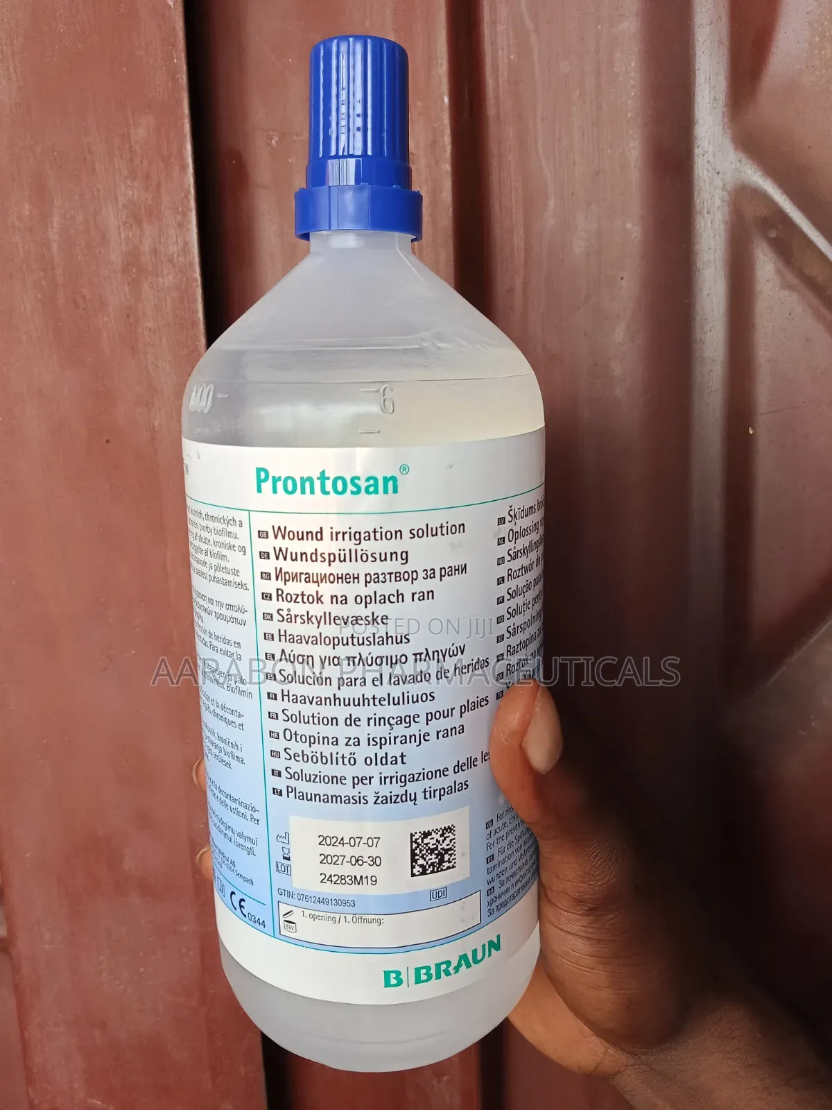 Prontosan Solution