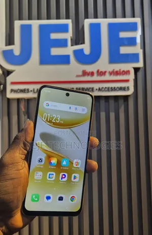 Infinix Smart 9 128 GB Gold