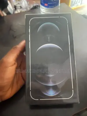 New Apple iPhone 12 Pro Max 256 GB Gold