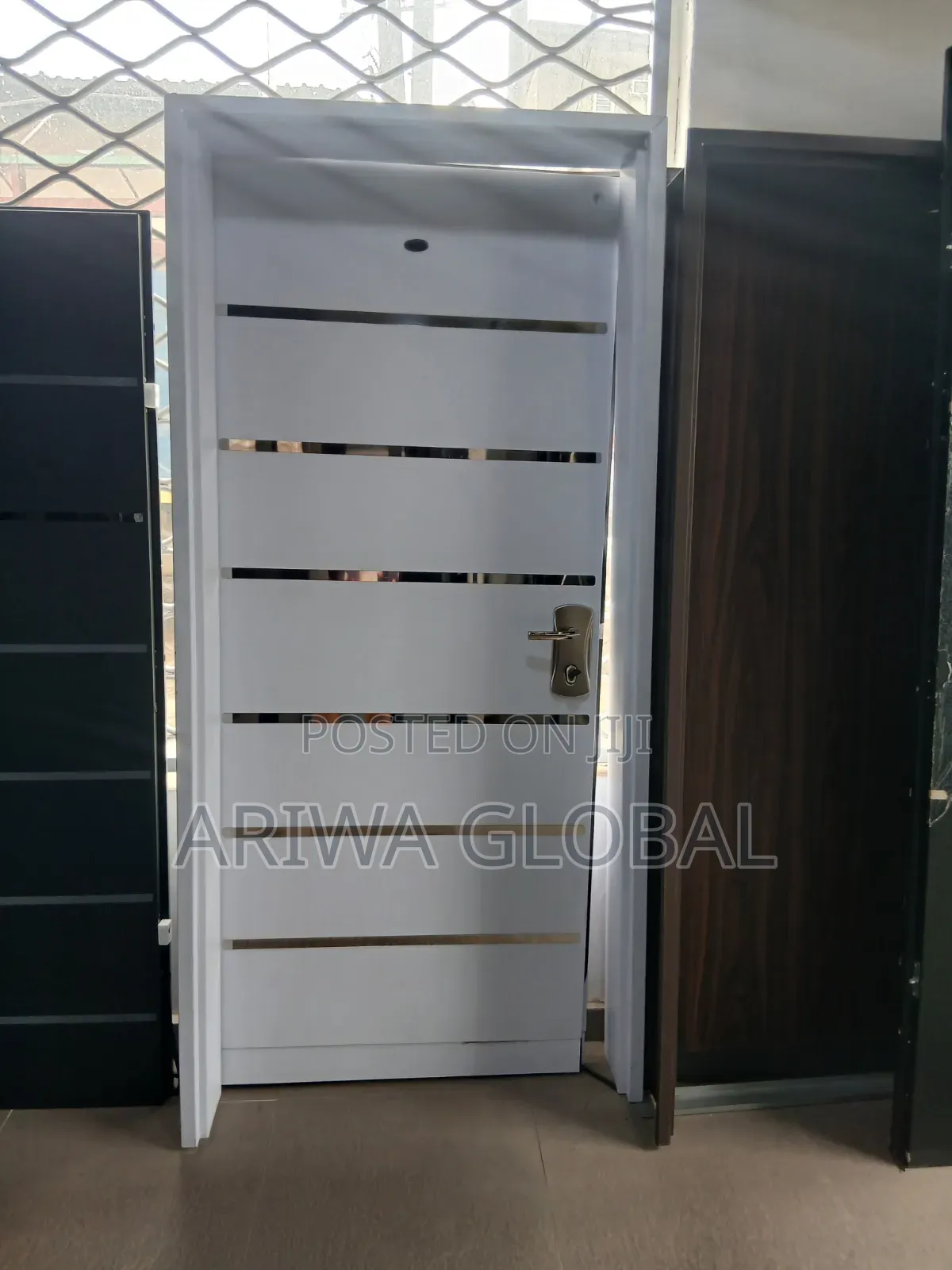 Israeli Security Standard Luxury Door