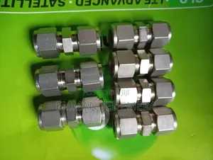 Stainless Swagelok Tube Fitting Union(Od) -