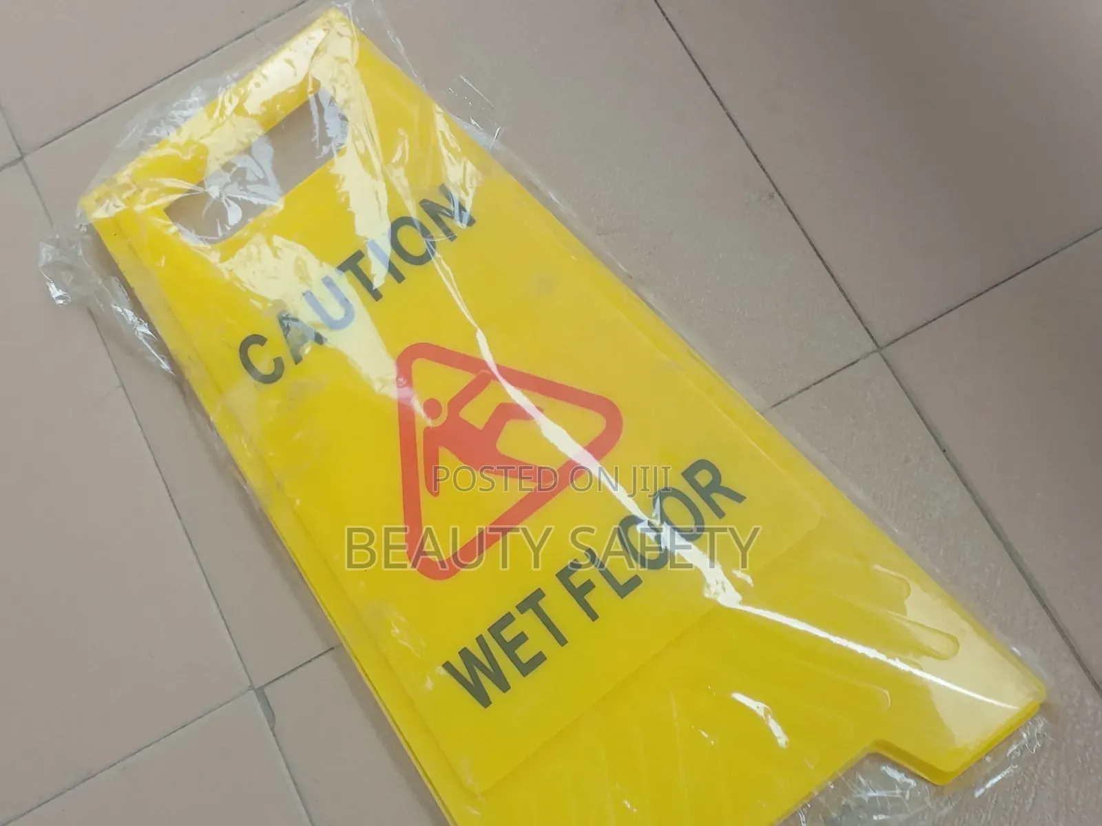 Caution Sign