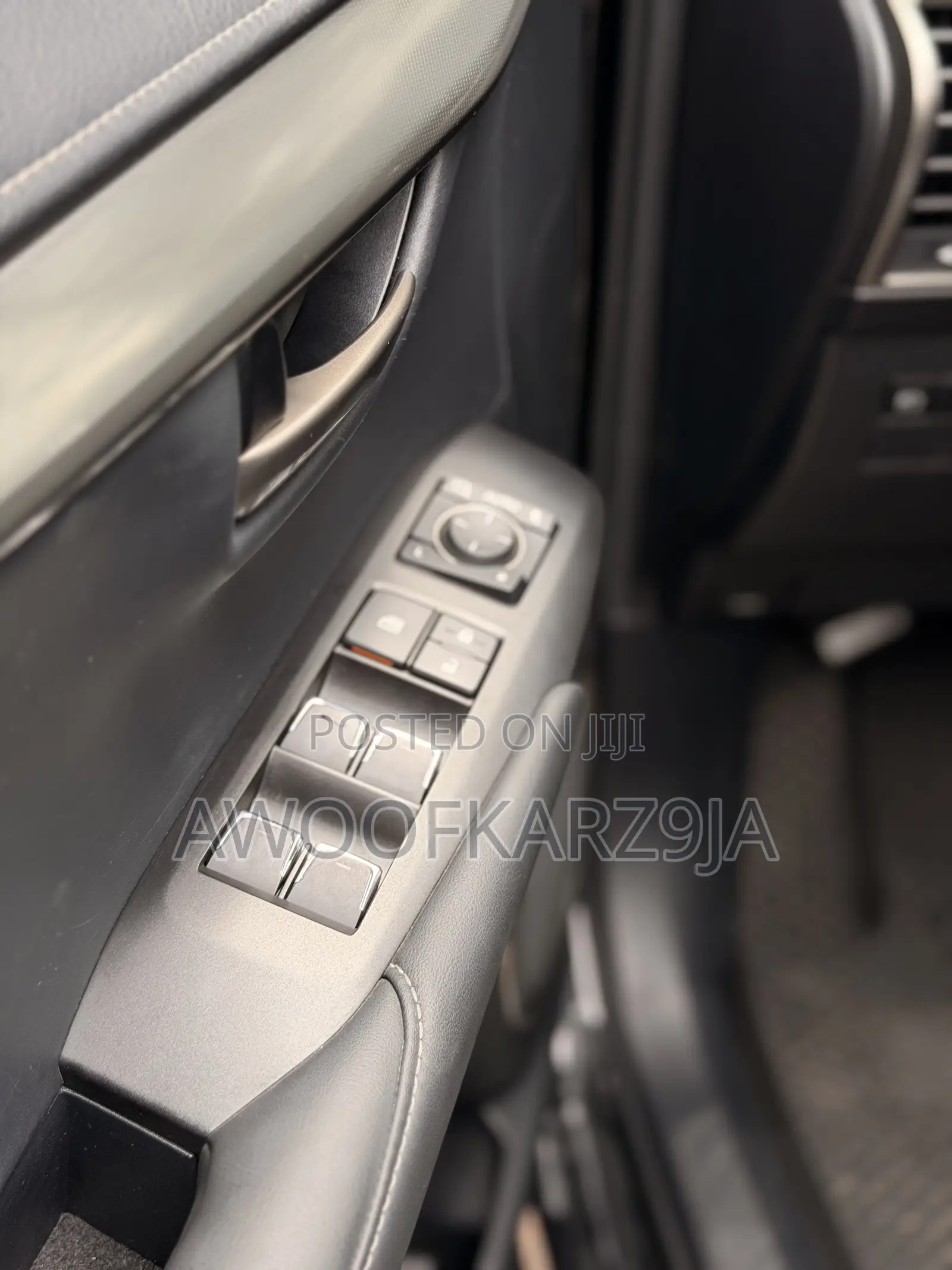 Lexus NX 200 AWD 2021 Black