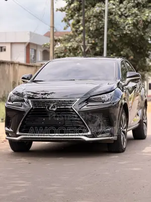 Lexus NX 200 AWD 2021 Black