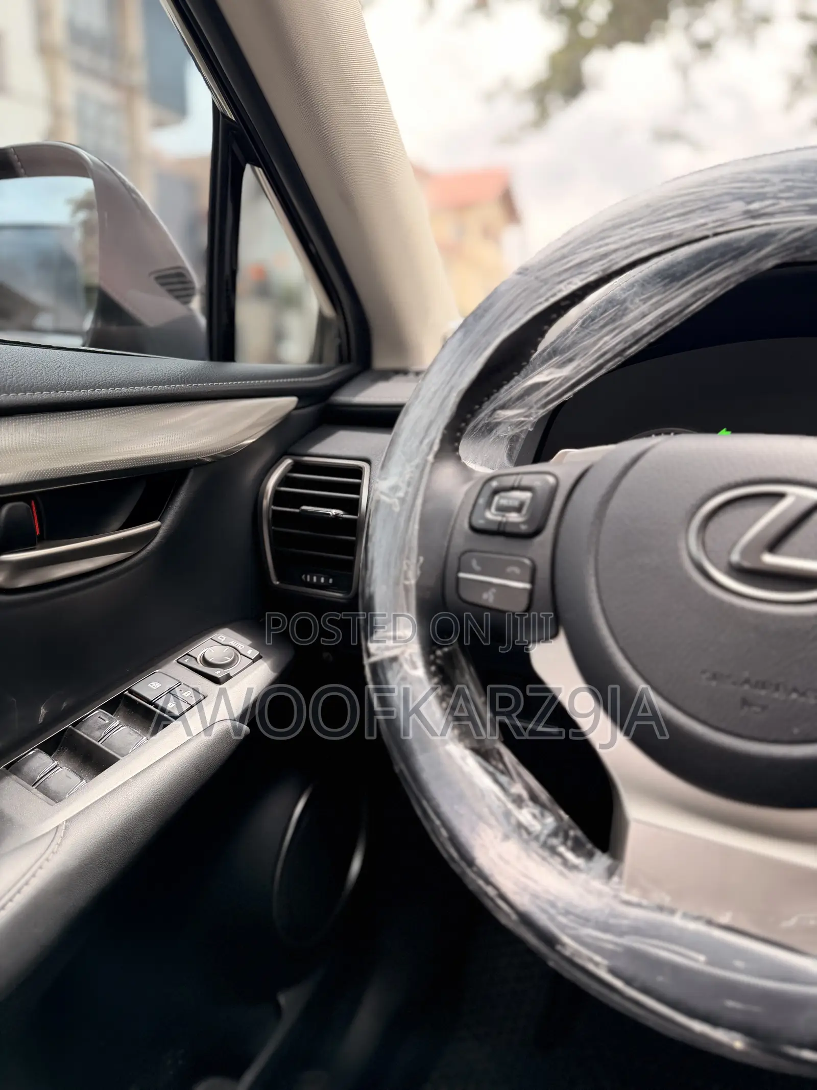 Lexus NX 200 AWD 2021 Black
