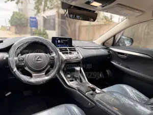 Lexus NX 200 AWD 2021 Black