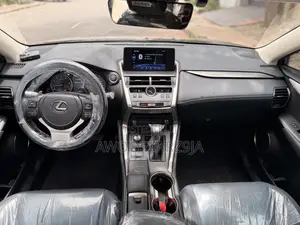 Lexus NX 200 AWD 2021 Black