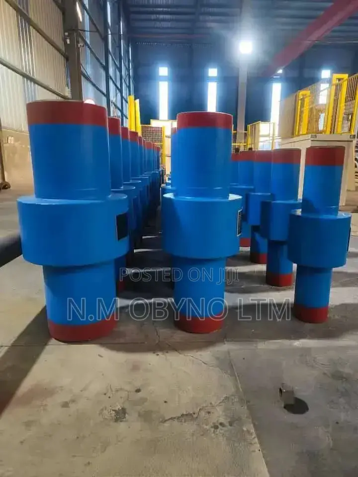 6" Insulation Joints