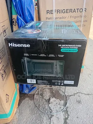 Hisense 34 Litres Inverter Microwave