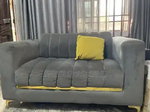 Full Seater Couch With 2 Chairs and One Single Royal Seater.