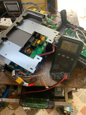 Solar Generator Maintenance Engineer