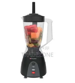 Binatone 350W 1.5Liters Blender Grinder With Stick | BLG-452 (Black)