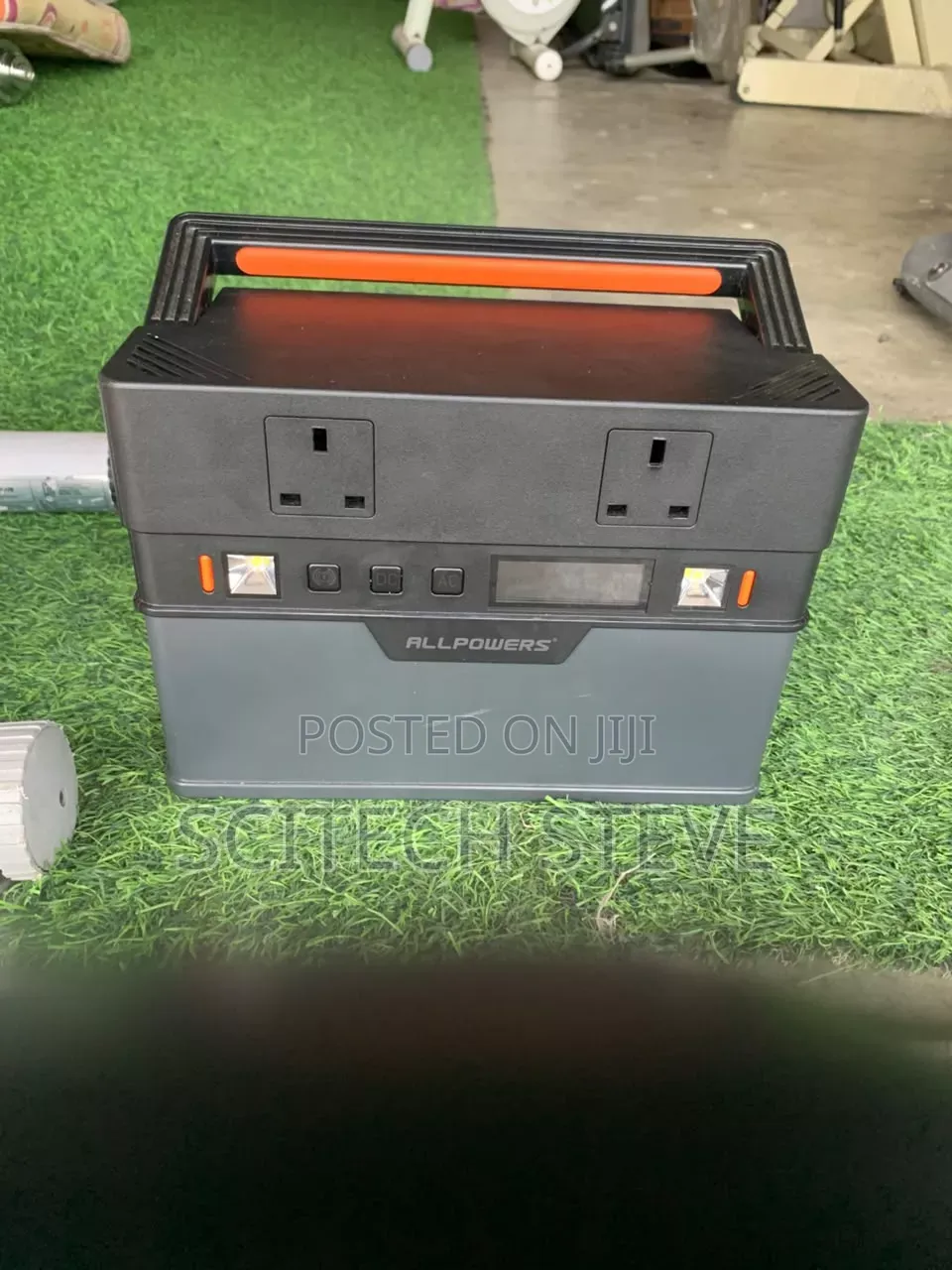 Solar Generator Maintenance Engineer