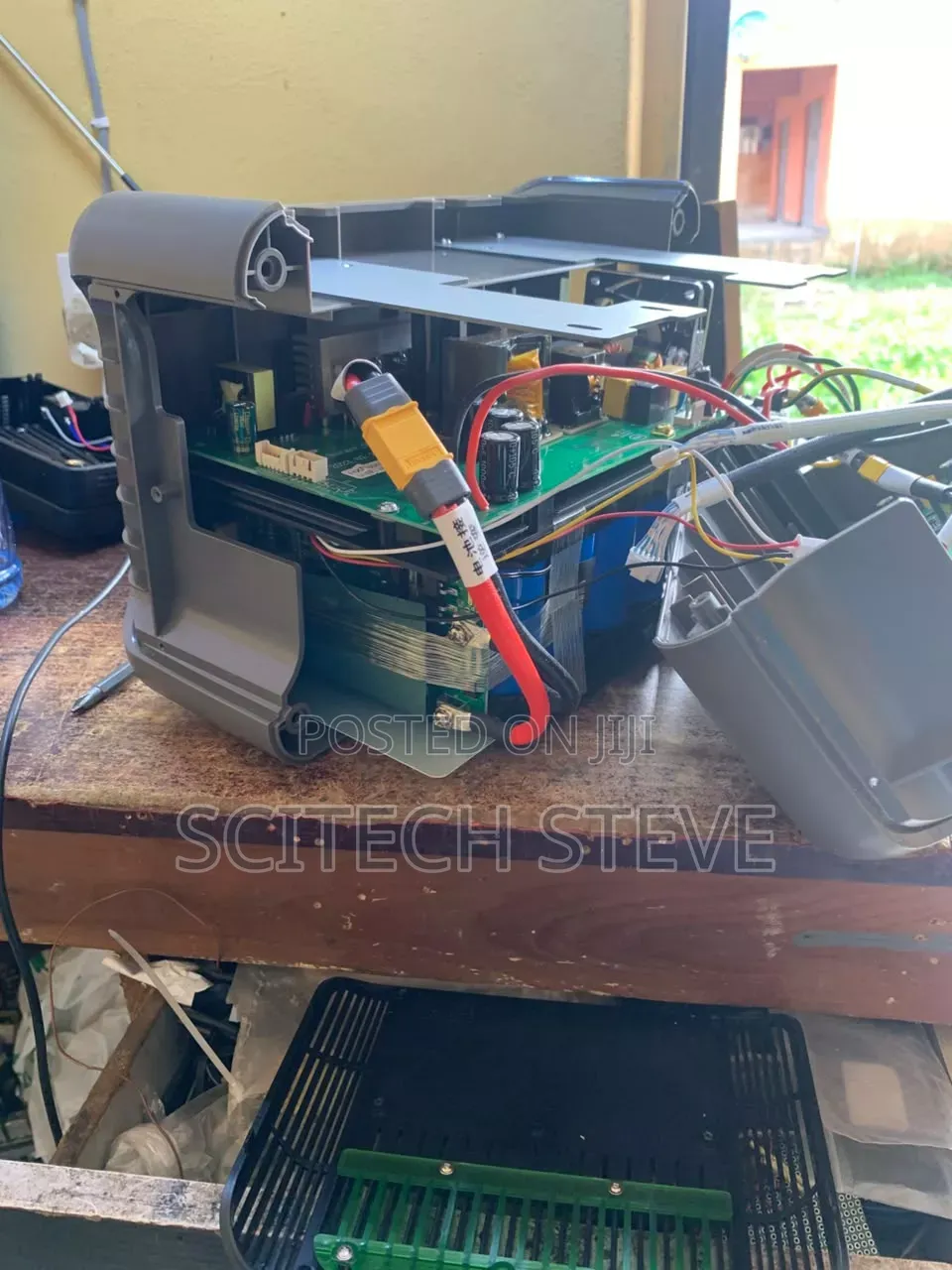 Solar Generator Maintenance Engineer
