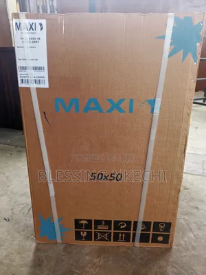 Maxi 4 Burner Gas Cooker