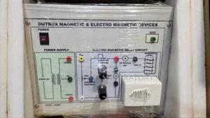 Magnetic Electromagnetic Trainer