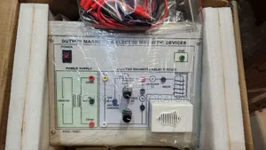 Magnetic Electromagnetic Trainer